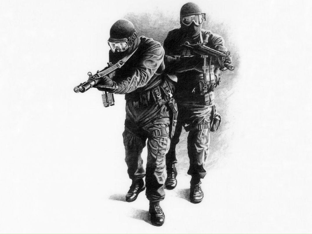 Серёга Хитров NEPHILIM | Херсон