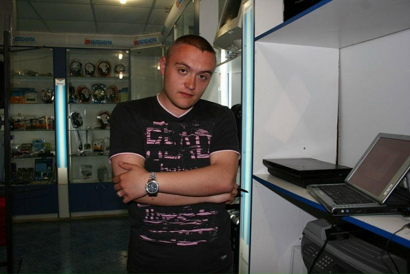 №9, Роман Андрійчук, Нововолынск №9, Роман Андрійчук, Нововолынск