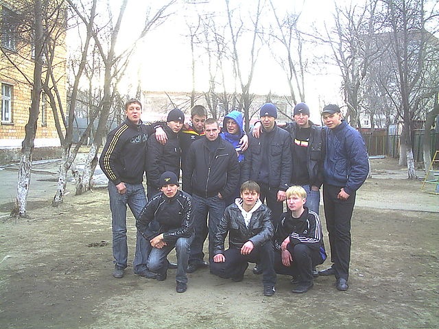Фото профиля
