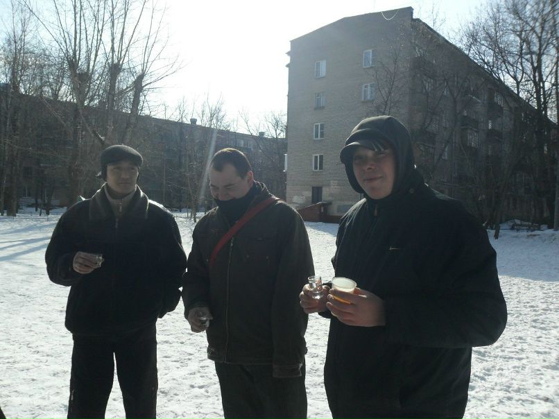 Игорь Крюков | Москва