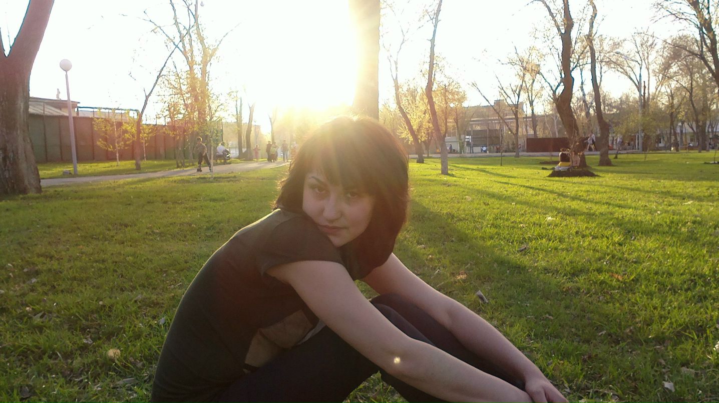 Гульнара Мустаева | Оренбург