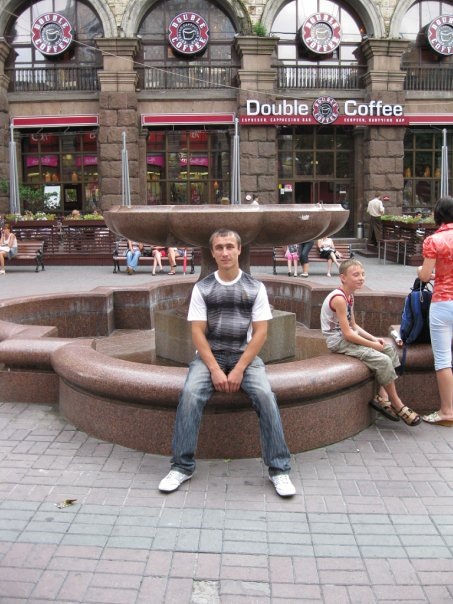 №8, Сергей Баландин, 38 лет, Михайловка (пгт) №8, Сергей Баландин, 38 лет, Михайловка (пгт)