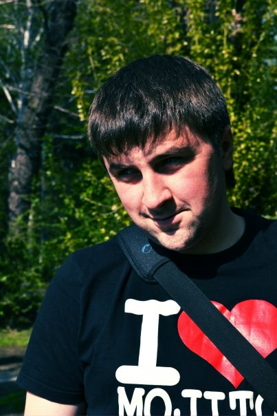 №83, Максим Жабинец, 42 года, Екатеринбург №83, Максим Жабинец, 42 года, Екатеринбург