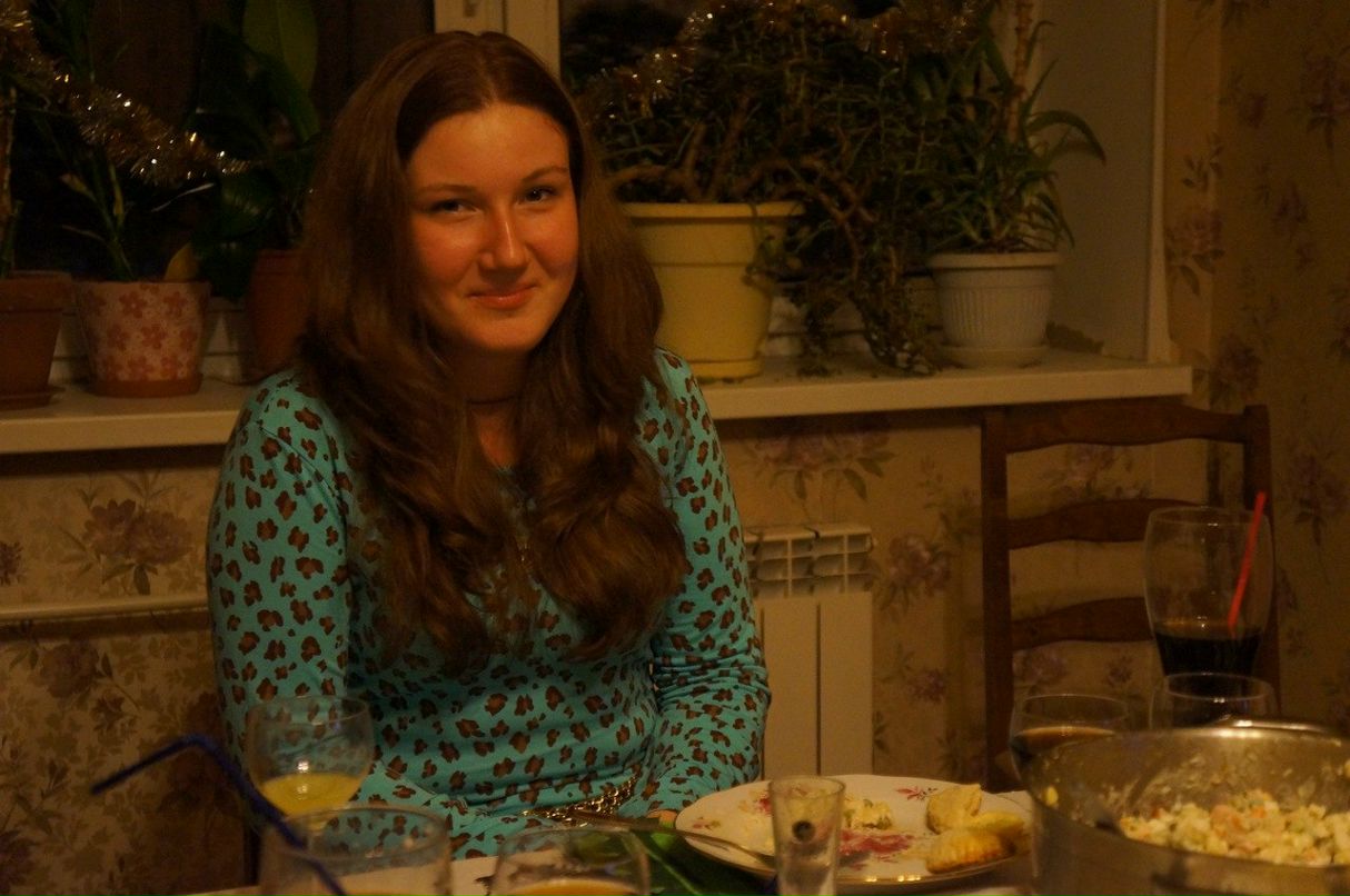 Катерина Семёнова ХоМяК_(>.<)_ХиМиК | Санкт-Петербург