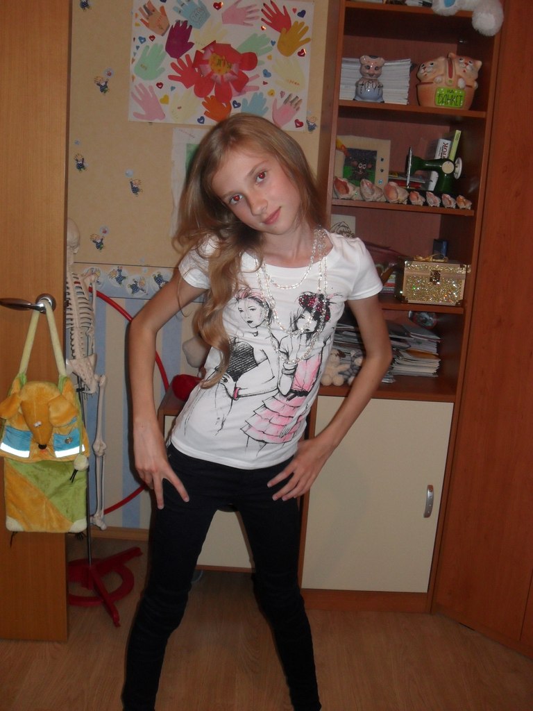 Катя Павлова | Тюмень