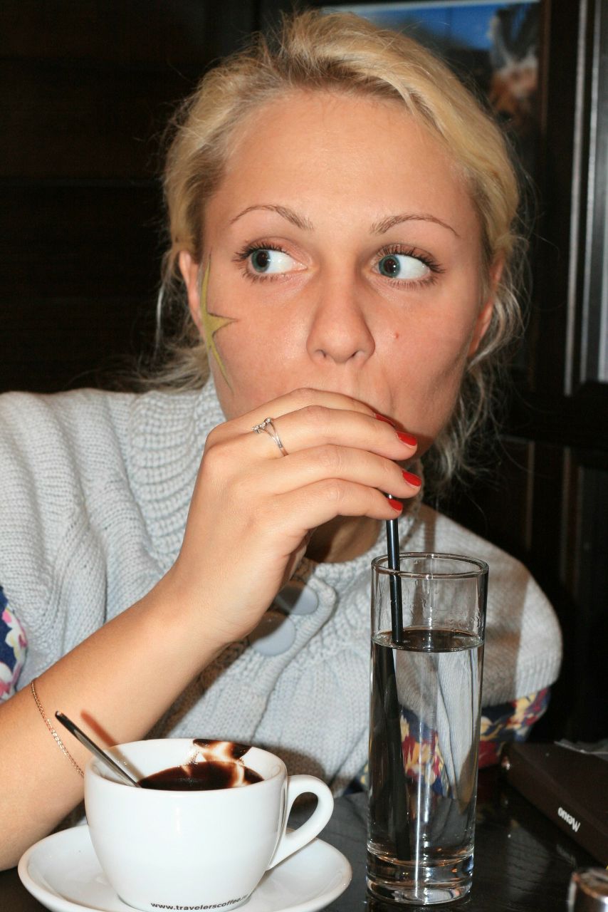 Оля Коростелева | Красноярск