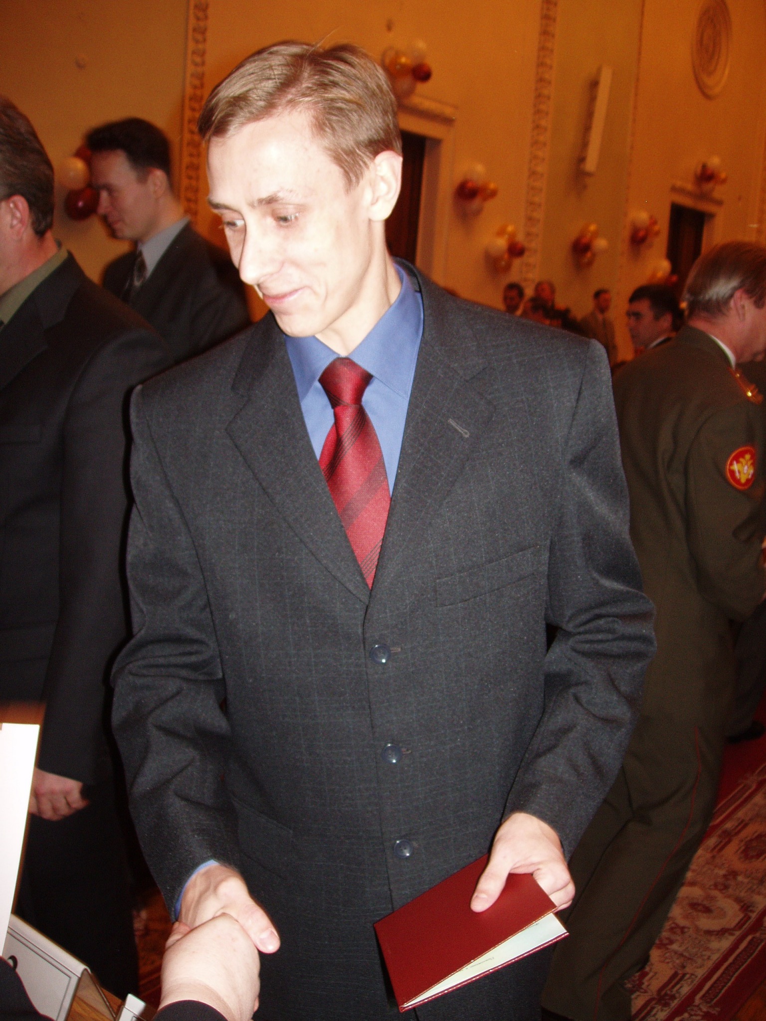 Фото профиля