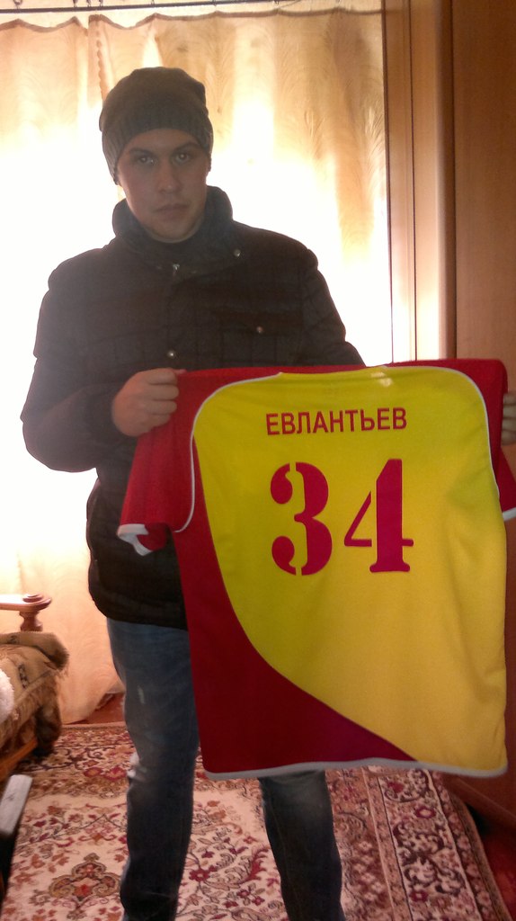 Андрей Евлантьев | Волгоград