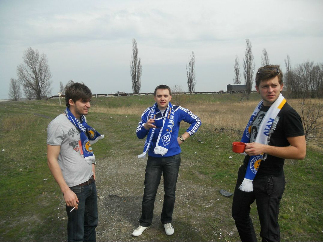 Роман Прядко Schumacher | Кривой Рог