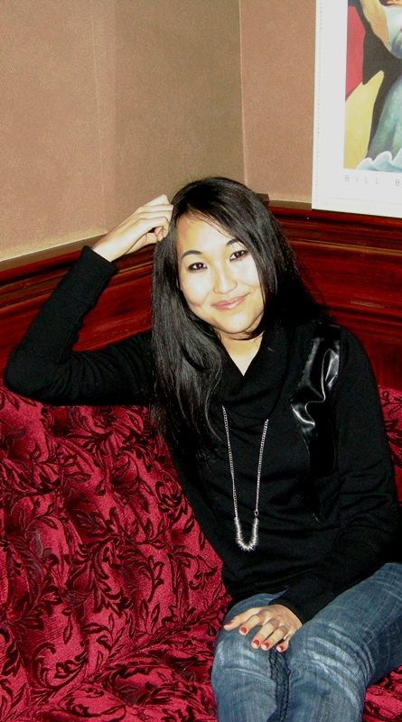 Галя Раднаева | 