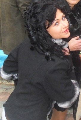 Юлия Мельчаковская | Днепрорудное