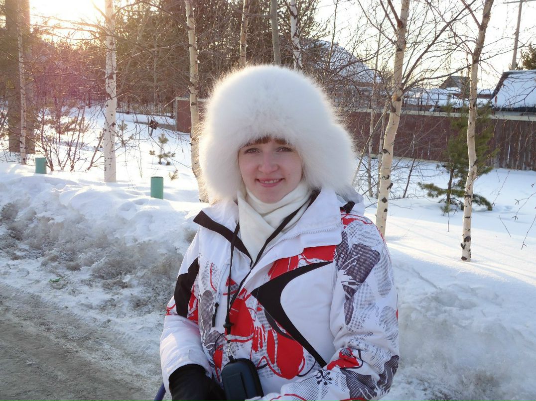 Ольга Цыбина | Чусовой