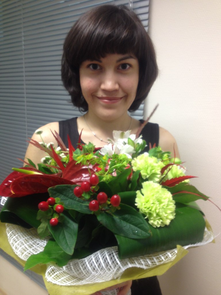 Розалина Барышева | Казань