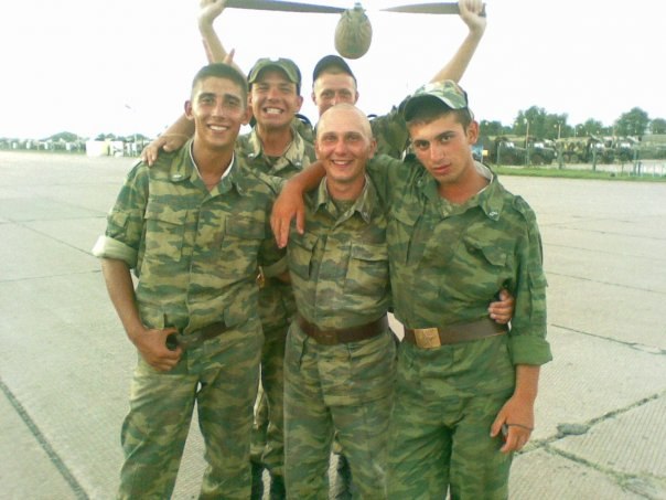 Александр Чертилин Валерьевич | Лесные Поляны