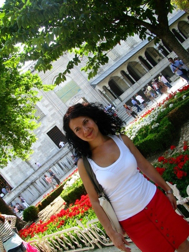 Лемара Эргашова | Симферополь