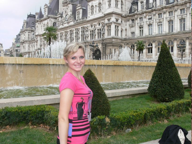 Елена Титова | Енакиево