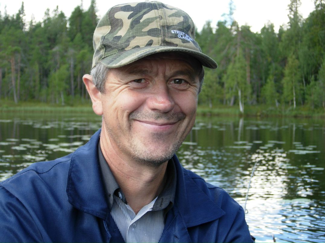 Леонид Чеснов | Санкт-Петербург