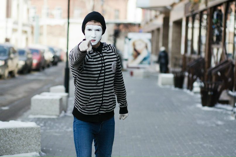 Архимед Новиков (Адей) | Рязань