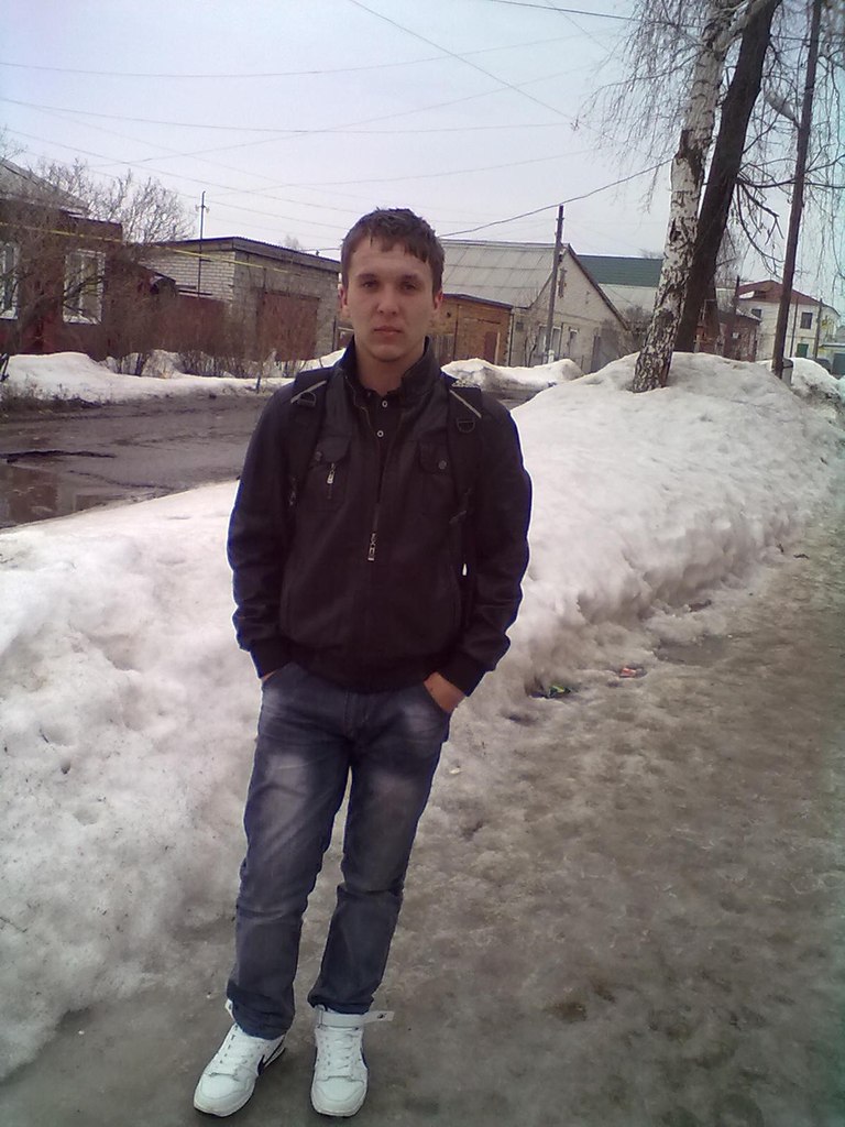 Алексей Серебряков أليكس | 