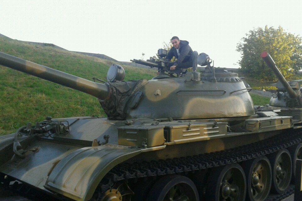 Діма Костелло | Ивано-Франковск