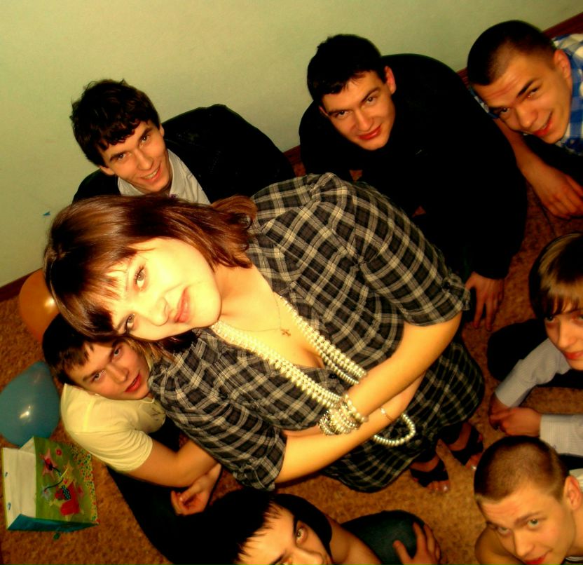 Ира Мурашкина | Санкт-Петербург