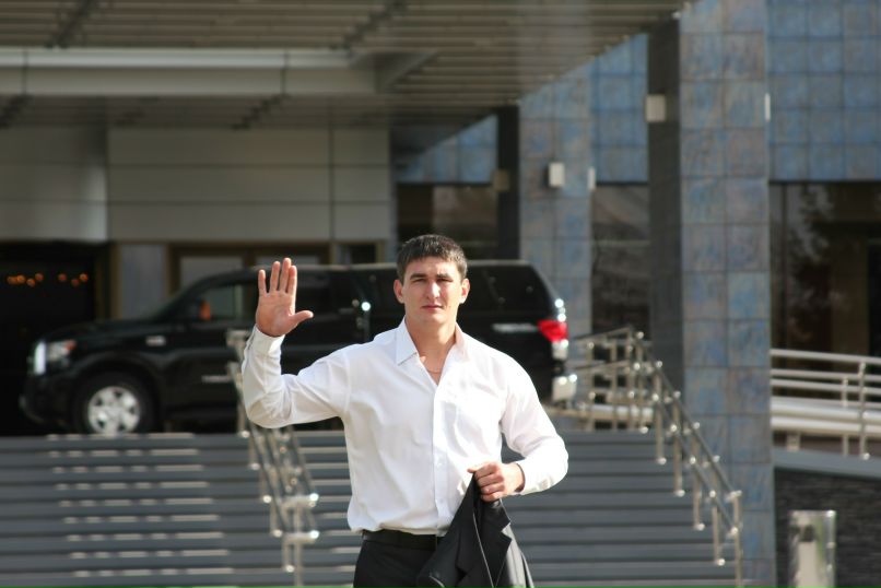 Эдуард Сурмава | Барнаул