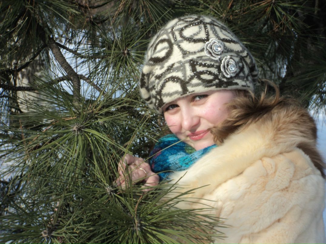 Мария Глущенко Юрьевна | Макеевка