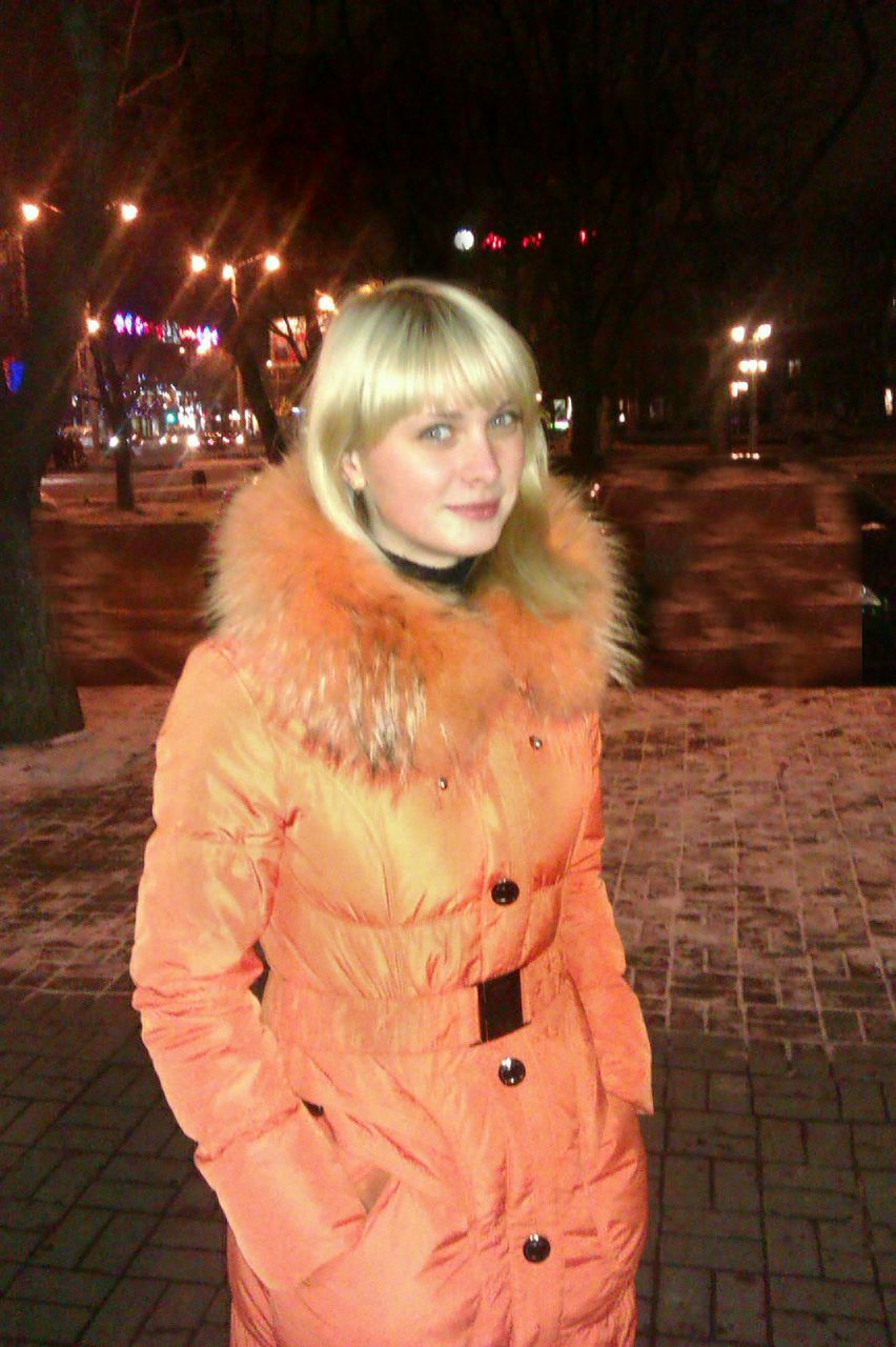 Анна Івченко | Запорожье