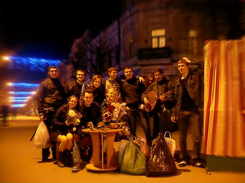 Дашуля Чайковская | Житомир