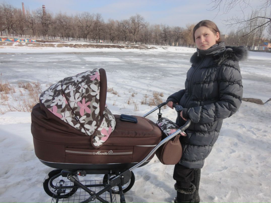 Светлана Миронова | Донецк