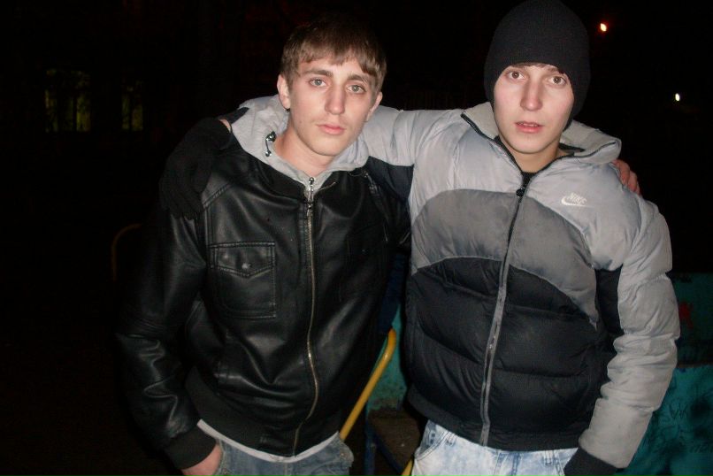 Иван Оглоблин | Вологда