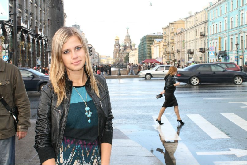 Виктория Босенко ˙˙·٠•♥Da Boss Baby♥•٠·˙ | Санкт-Петербург