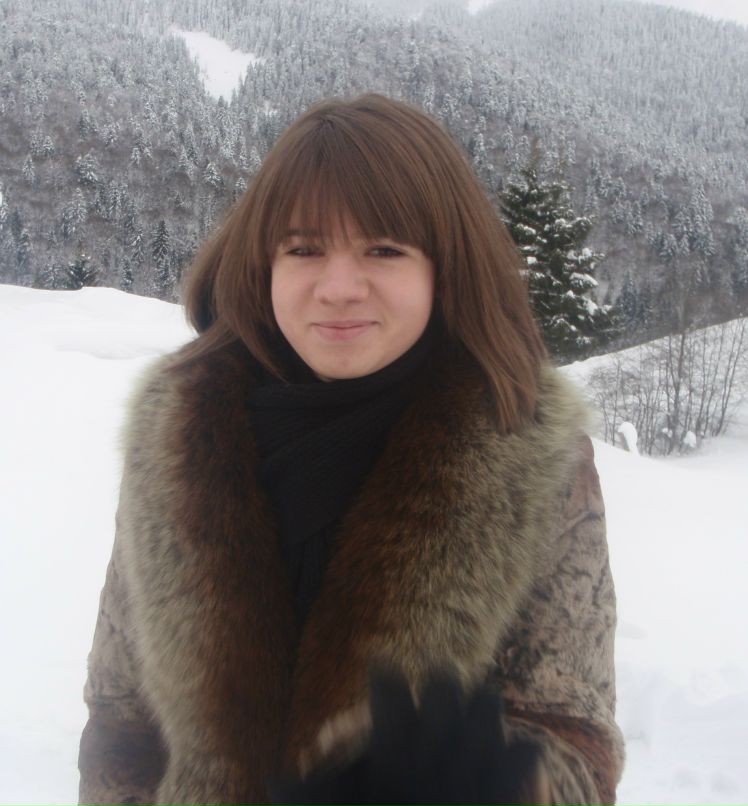 Аня Процюк | 