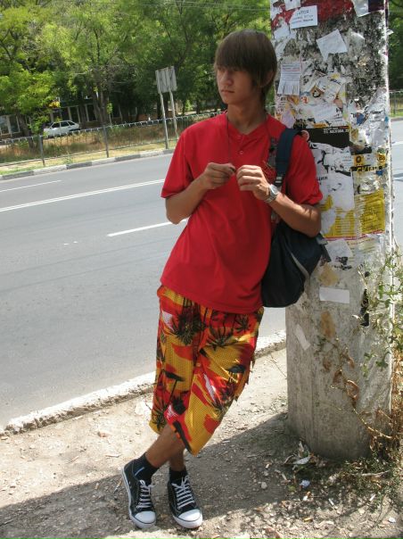 №88, Ярик Гриженко, 31 год, Симферополь №88, Ярик Гриженко, 31 год, Симферополь