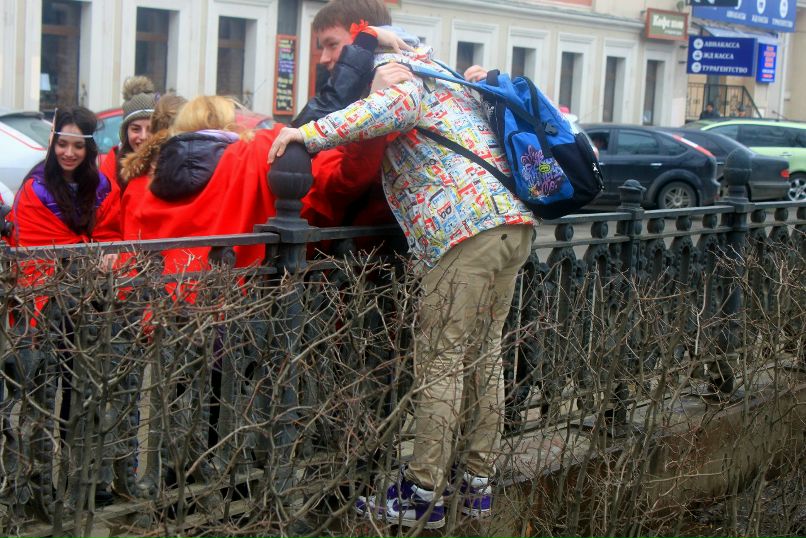 Павел Рубахин | Москва