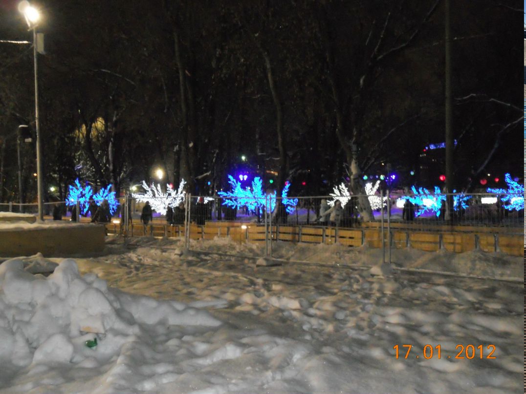 Жанна Бикбатырова | Москва