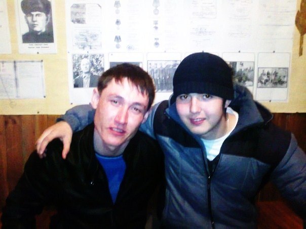 Ильназ Хабибуллин ツ ☾ Ilnazei ☾ | | Октябрьский