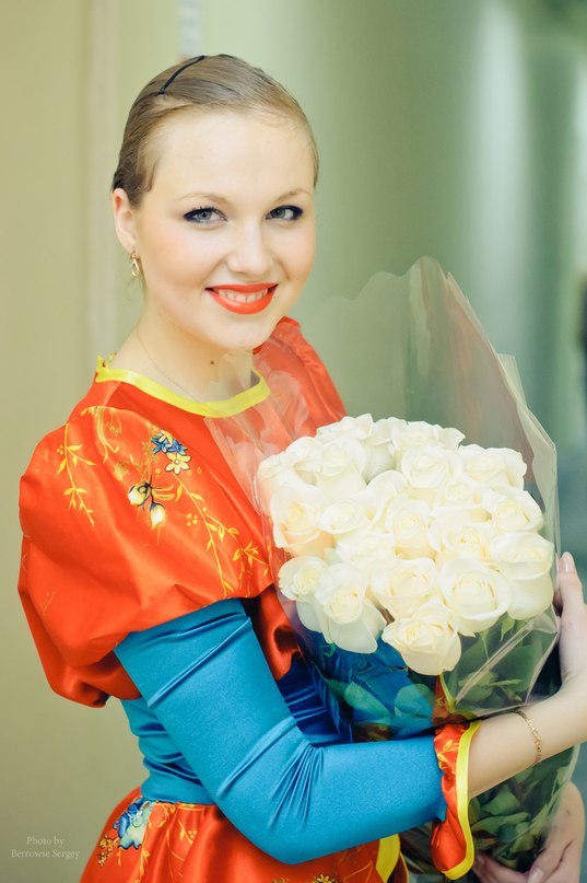 Карина Анисимова | Зеленодольск