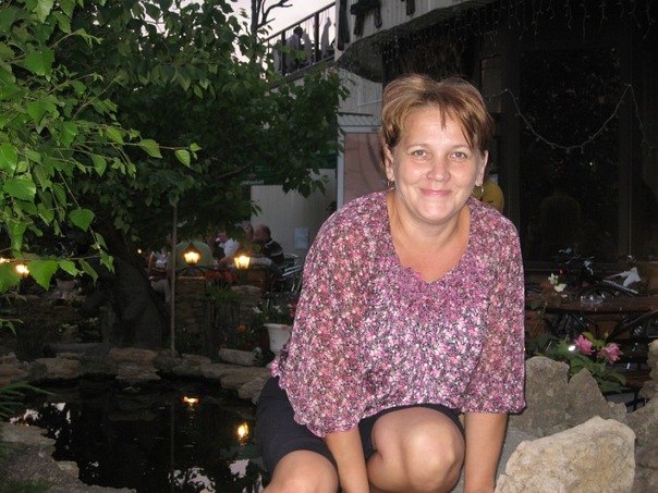 Оксана Григорьева | Великий Новгород