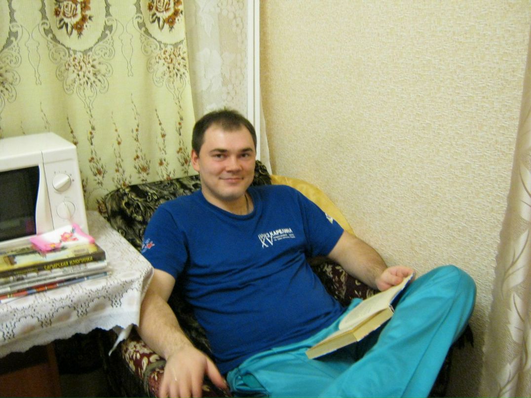 Дмитрий Митрофанов | Жигулевск