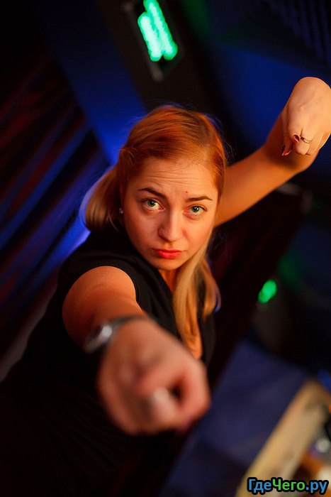 Александра Черникова | Новосибирск