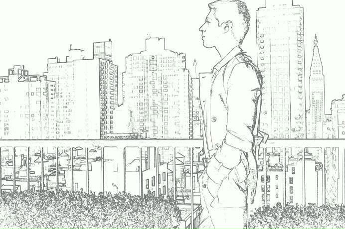 №20, Игорь Кезин, 39 лет, New York City №20, Игорь Кезин, 39 лет, New York City