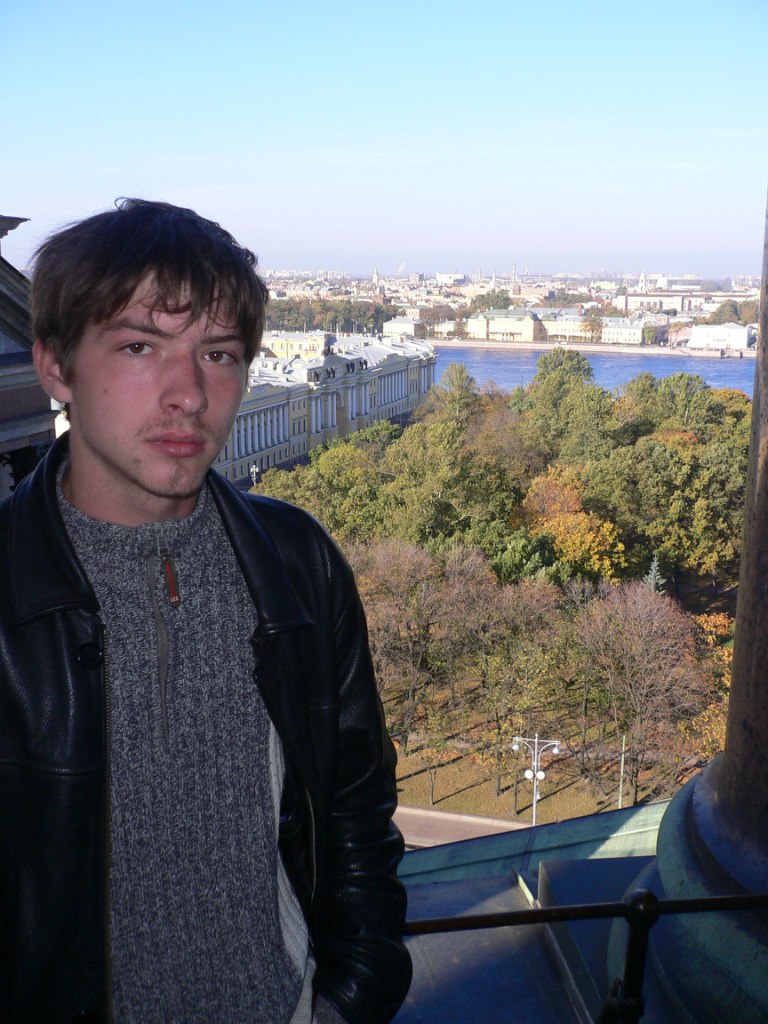 Андрей Серёгин | Санкт-Петербург