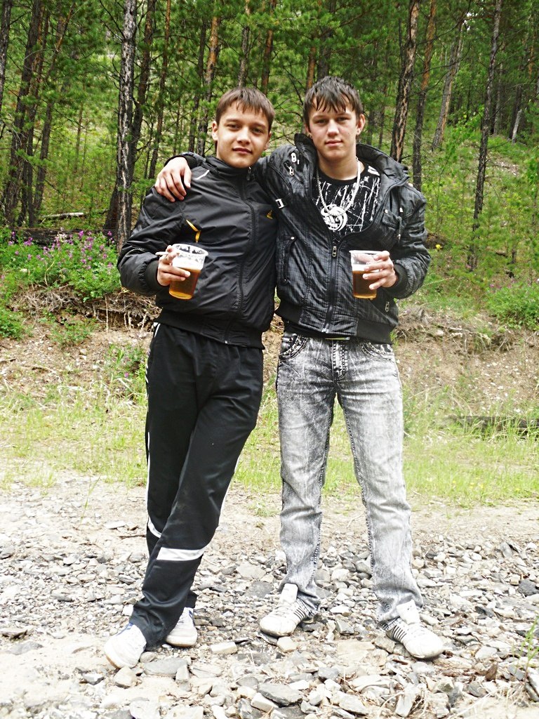 Игорь Кузьмин | Ленск