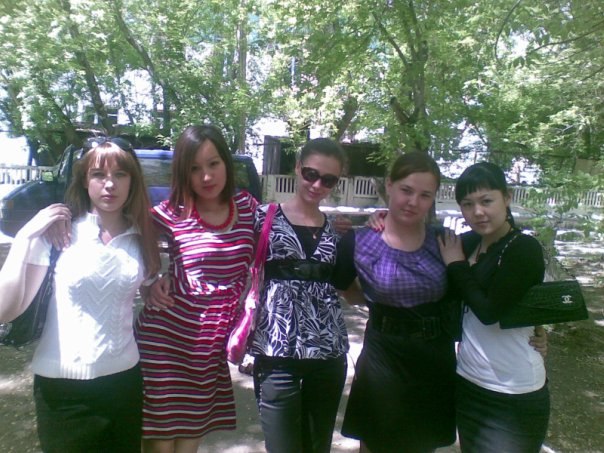 Djamilywa Saparova Dosmuhamedovna | Караганда