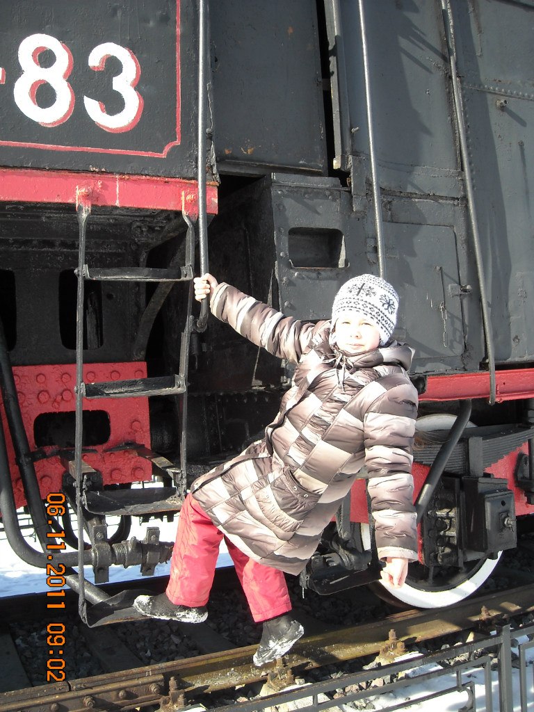 Люда Кошурка | Санкт-Петербург