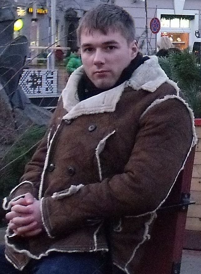 Владимир Чихирёв | Москва