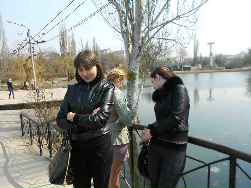 Фериде Курбанова | Симферополь