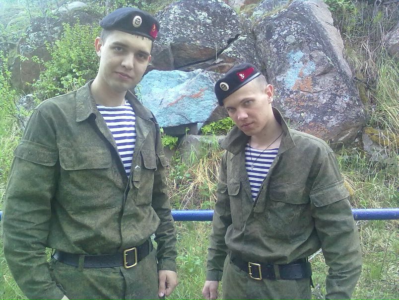 №13, Николай Кириллов, 35 лет, Новохоперск №13, Николай Кириллов, 35 лет, Новохоперск