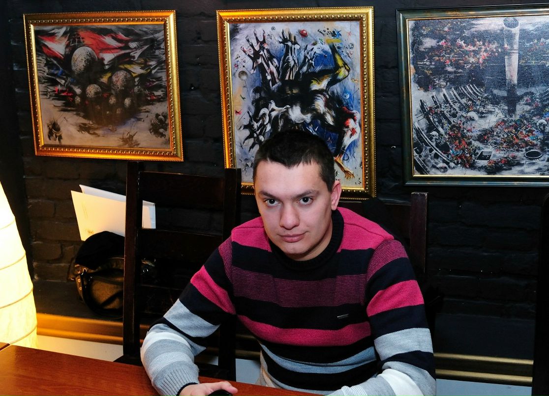 Roman Dovhanyk | Львов